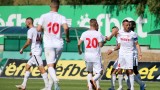 Царско село - Локомотив (Пловдив) 2:3, Алмейда с дебютно попадение