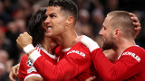 Роналдо надъха Юнайтед преди дербито с Ливърпул: Всеки трябва да се жертва за отбора