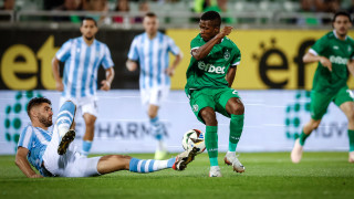 Футболистът на Лудогорец Агибу Камара ще се завърне в