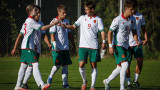 България U17 разби връстниците си от Малта в Правец