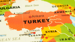 58 градуса по Целзий достигна температурата в Югоизточна Турция съобщава