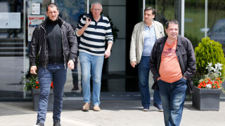 Имаше среща между бизнесмена Цветомир Найденов и фенове на ЦСКА