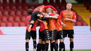 Беневенто почти изгуби надежда за оставането си в италианската Серия