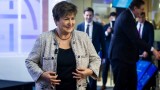  Кристалина Георгиева е избрана отново за началник на МВФ 