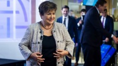 Кристалина Георгиева е преизбрана за шеф на МВФ
