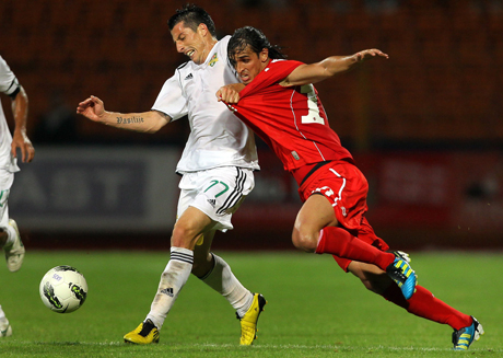 Тотнъм набеляза костариканец за заместник на Модрич