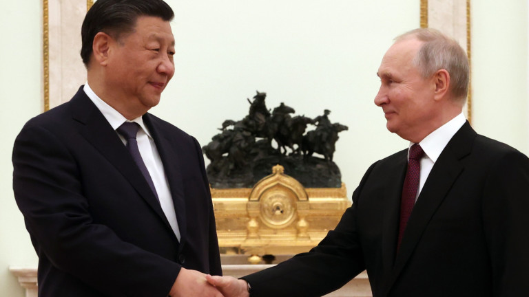 И за Путин е по-важно на Вуте да му е зле