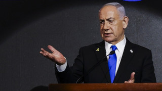 Премиерът Бенямин Нетаняху ще представи планове за евентуална нова атака