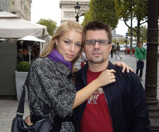 Андрей и Даниела се развеждат