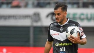 Швейцарският халф Давиде Мариани е бил предложен на Левски научи