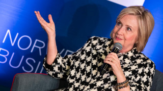 Хилари Клинтън предложи ако правосъдното министерство на САЩ е позволило