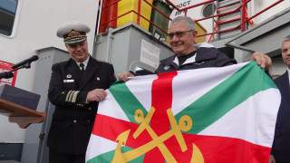 Втората българска полярна експедиция потегли към Антарктида