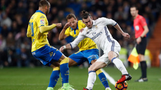 Общо 18 са травмите на Гарет Бейл от идването му