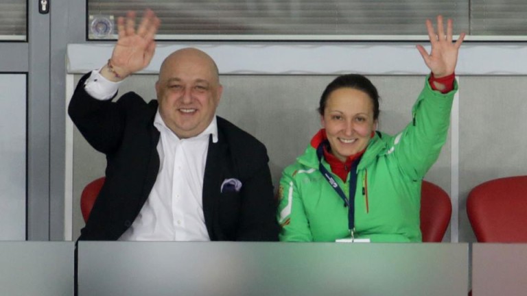 Красен Кралев: Световното първенство по шорттрек се провежда при отлична организация