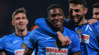 Левски е в серия от три поредни шампионатни равенства пише