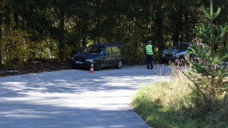 Възрастен мъж пострада тежко при пътен инцидент край Благоевград