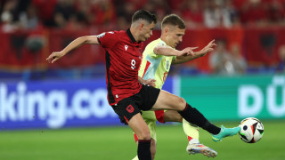 Испания завърши по перфектен начин груповата фаза на Европейското първенство