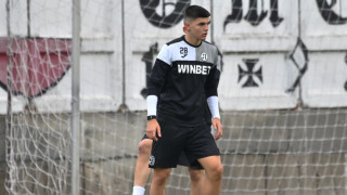 Локомотив Пловдив продължава със своята подготовка за гостуването на Добруджа