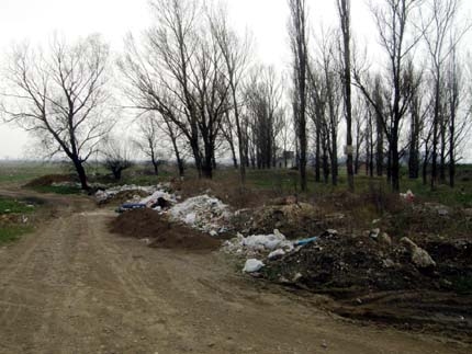 Направиха първа копка на регионално депо за отпадъци в Пазарджишко 