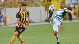 За много кратък период от време алжирецът Илиас Хасани се