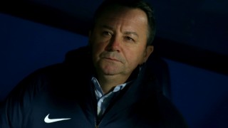 Секунди преди Георги Кабаков да официализира победата на Ботев Враца