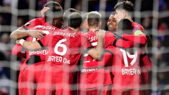 Байер (Леверкузен) победи Рейнджърс с 3:1 като гост в Лига Европа