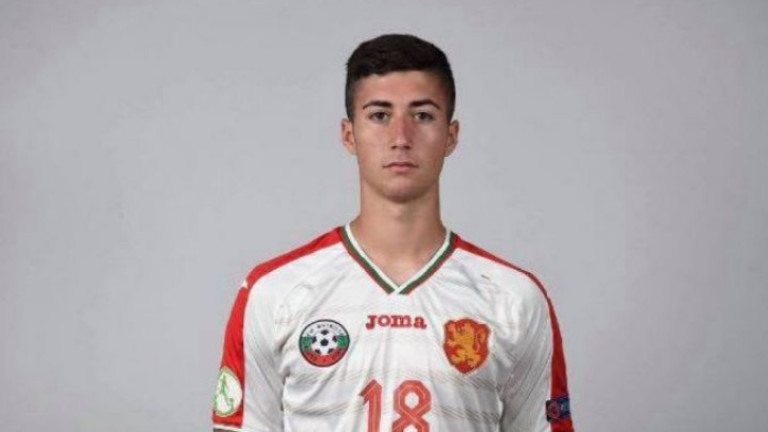 ФК ЦСКА 1948 се похвали с още един трансфер