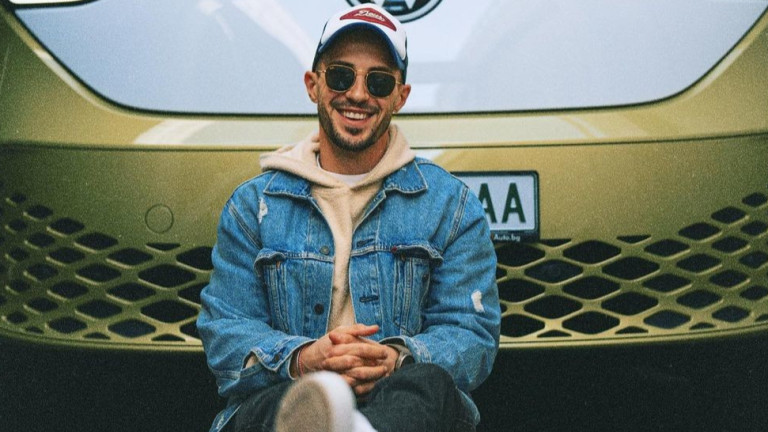 Наум Шопов направи нещо, което до момента никога не бе