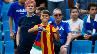 1Левски пусна съобщение до феновете си часове преди домакинството на