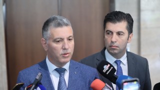Продължаваме промяната част от коалицията с Демократична България поиска от