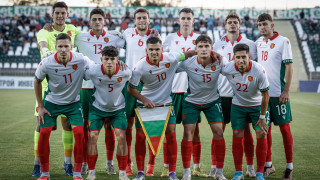 Младежкият национален отбор на България стартира квалификациите за Европейското първенство