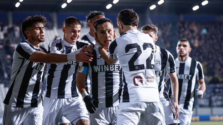 Локомотив Пловдив победи Ботев с минималното 1:0 в четвъртфинал от