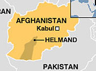 Терорист проникна във военна база в Афганистан