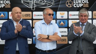 Спас Русев: Не знам дали Левски ще бъде шампион