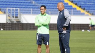 Група от 18 футболисти определи наставникът на Левски Георги