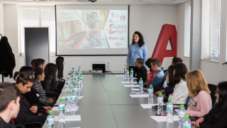 А1 и НАПГ подновиха провеждането на пролетния лагер за младежи