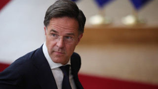 НАТО официално ще назначи нидерландския премиер в оставка Марк Рюте