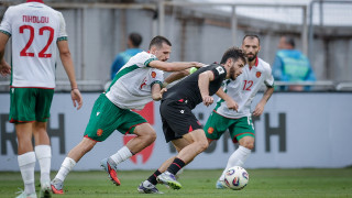 Звездата и капитан на Грузия Хвича Кварацхелия коментира победата с