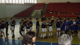 Славистчета извоюваха трофей