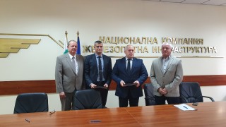 Влаковете ще могат да се движат със скорост 160 км ч