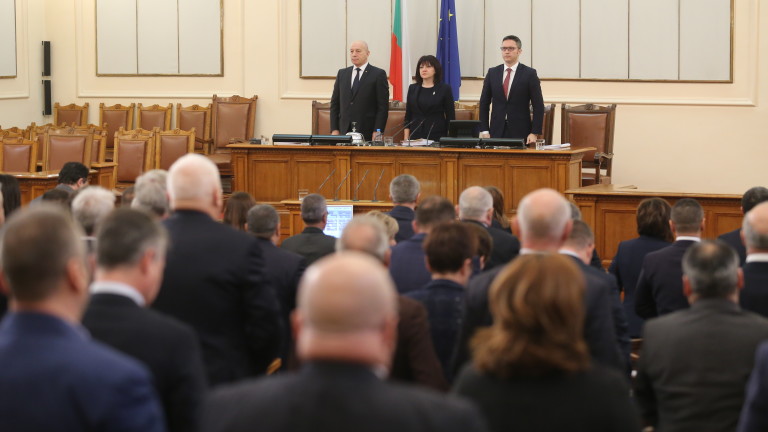 Караянчева се надява на разбирателство в парламента