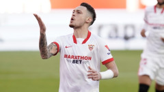 Лукас Окампос е с лицева парализа