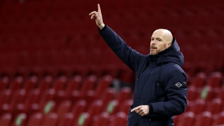 Манчестър Юнайтед загуби с 1 3 на Рексъм в контролна среща