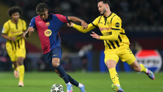 Барселона гостува на Борусия Дортмунд след победа с 4 0 в