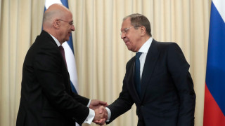 Официалният представител на Министерството на външните работи на Гърция Александрос