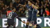  Фамозен гол на Меси подпечата 10-тата купа на ПСЖ в Лига 1 