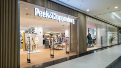 PEEK & CLOPPENBURG отваря четвъртия си магазин в Paradise Center, София