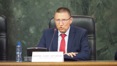 Борислав Сарафов приема главните прокурори от Балканите на тридневен форум