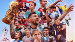 ФИФА публикува нов плакат: Този път с Роналдо на него