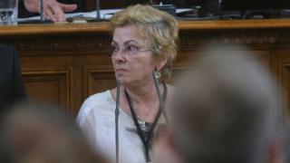 Юлия Ненкова е новият шеф на КЗК 